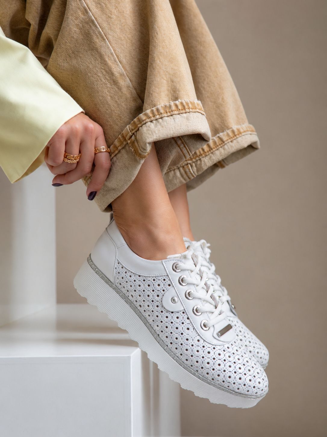 Modern Sneakers Collection