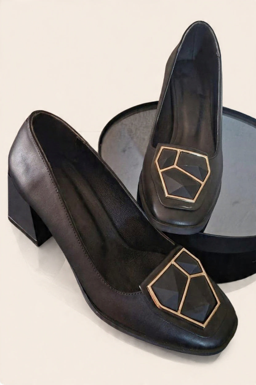 Black Chrome Courts