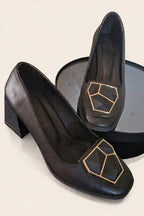 Black Chrome Courts