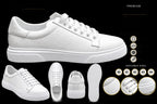 White on White Side Design