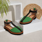 T-Strap Sandal
