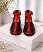 T-Strap Sandal