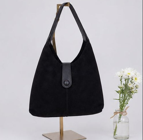 Suede Heritage Tote