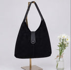 Suede Heritage Tote