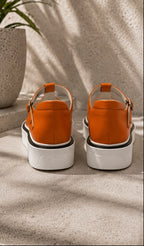 Amber T-Strap Mary Jane
